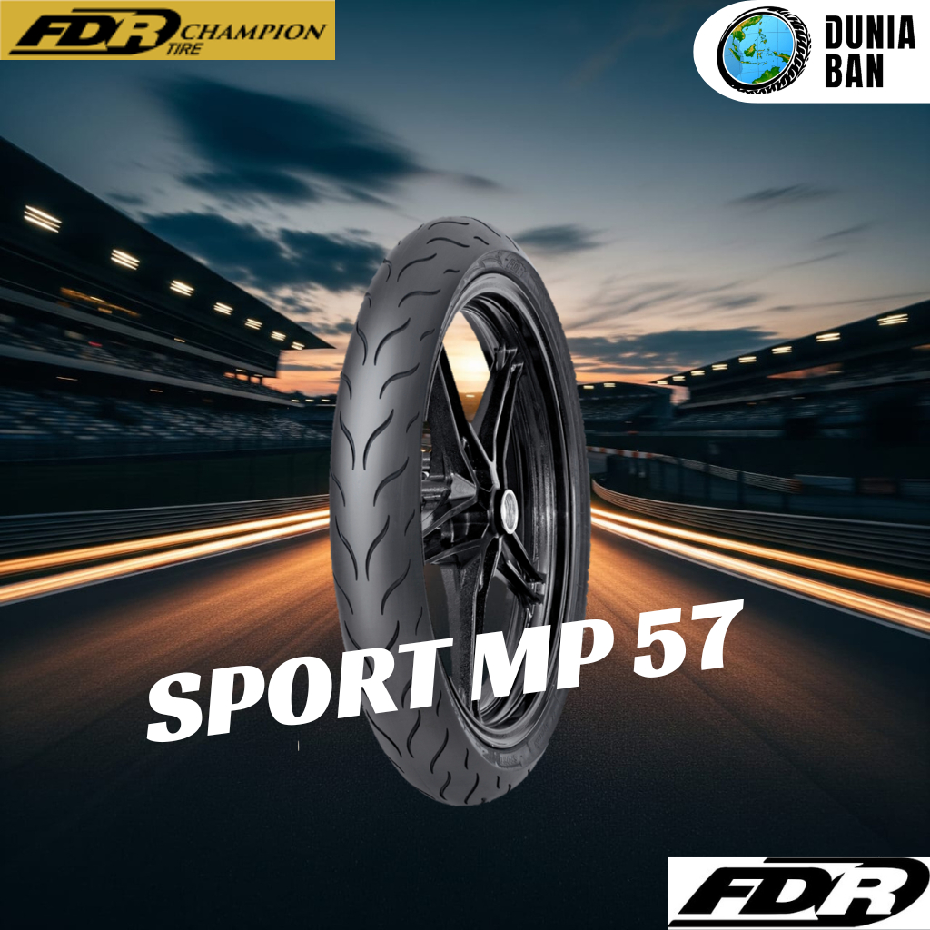 Ban Motor FDR TL SPORT MP 57, SPORT MP 96 Ring 17