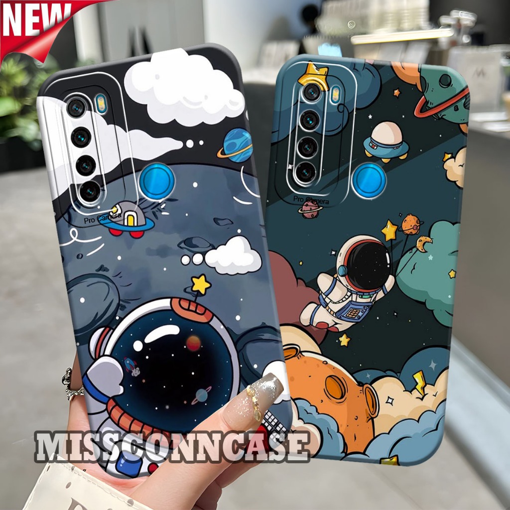Casing Hp Redmi Note 8 / Note 8 Pro / Redmi Note 7 / Redmi Note 9 / Redmi Note 9 Pro / Redmi 9 / Red