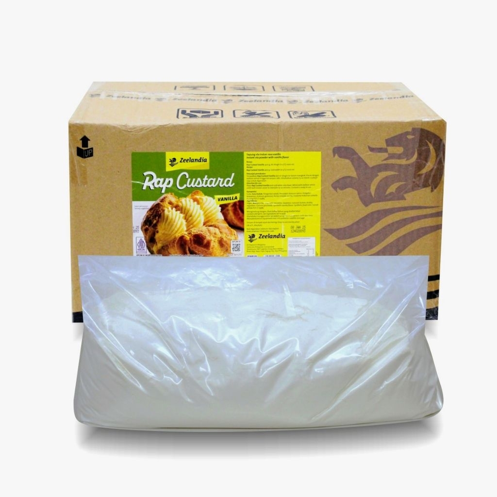 TEPUNG RAP INSTAN ZEELANDIA 1KG REPACK / RAP INSTAN ZEELANDIA / TEPUNG VLA INSTAN