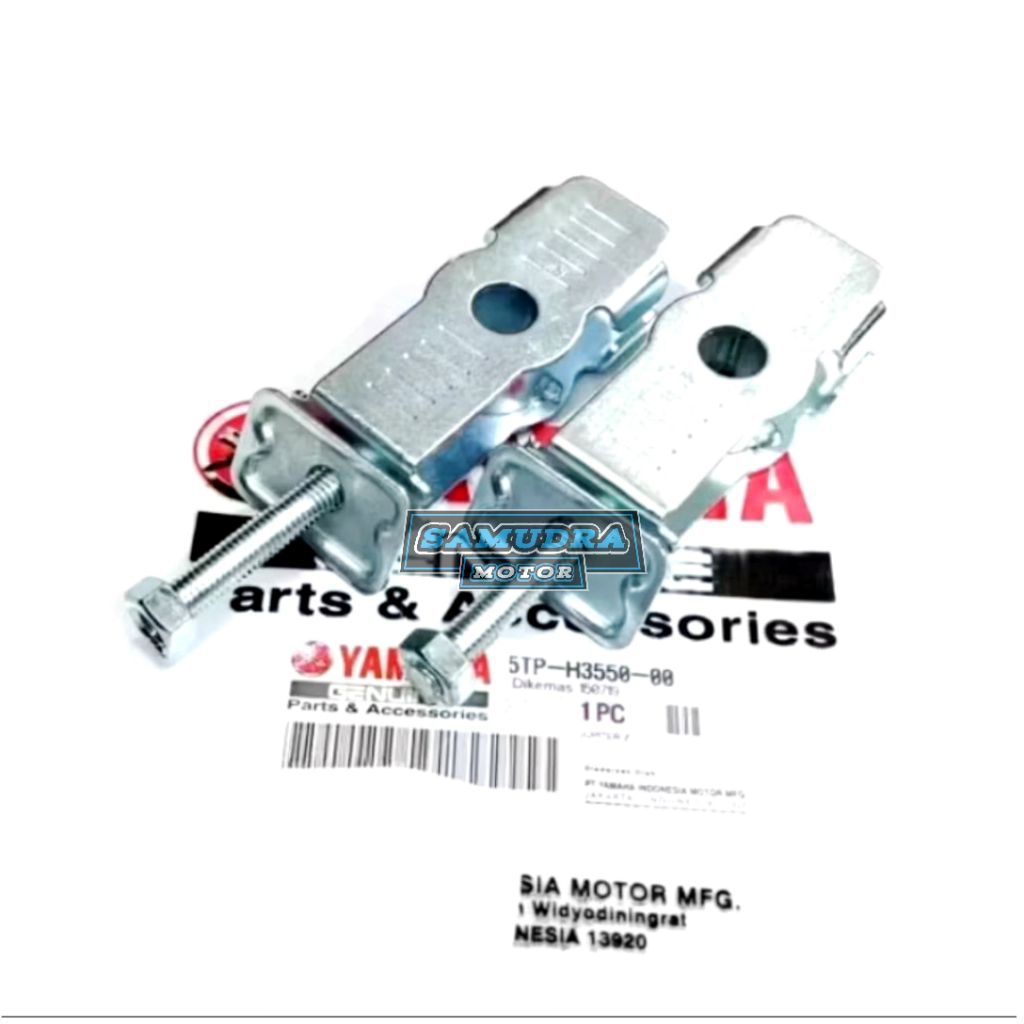 SETELAN RANTAI MOTOR YAMAHA JUPITER Z ANTING JUPITER Z