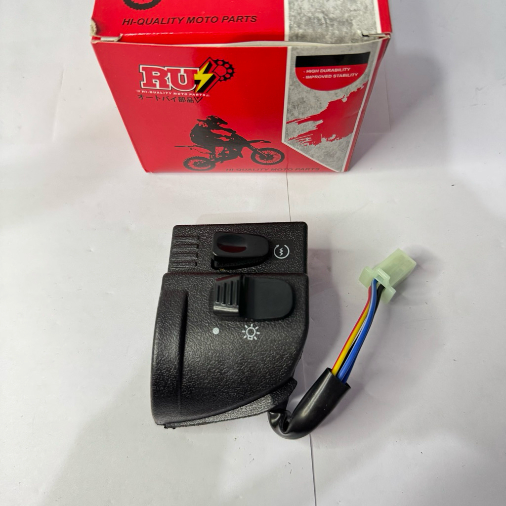 Saklar kanan motor - Jupiter Z1 Fi injeksi