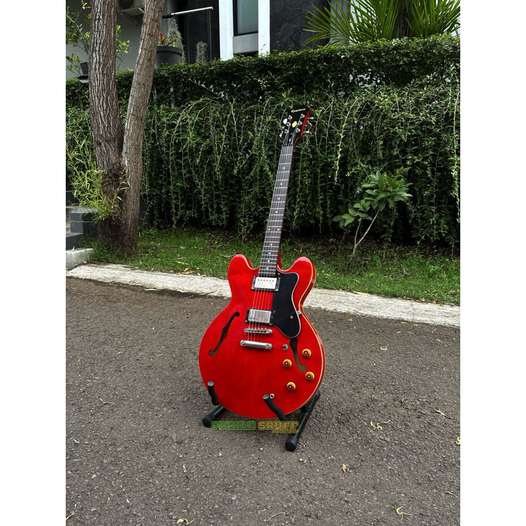 EPIPHONE ES-335 DOT | GITAR EPIPHONE ES-335 DOT