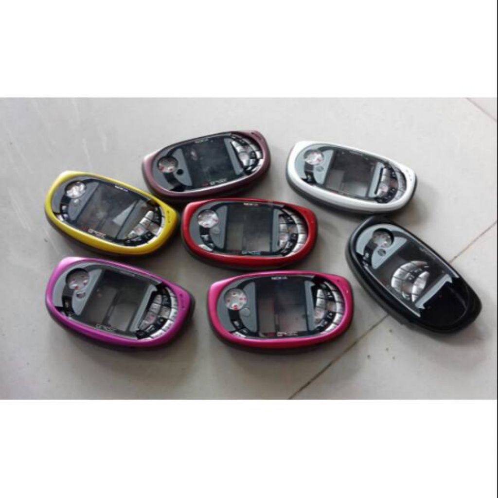 casing Nokia NGAGE QD FULLSET