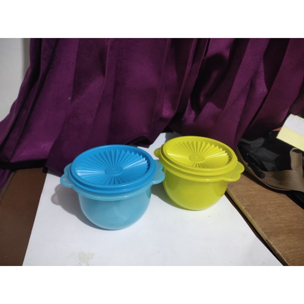 Tupperware Star Bowl 750ml/Mangkuk Bintang 750ml