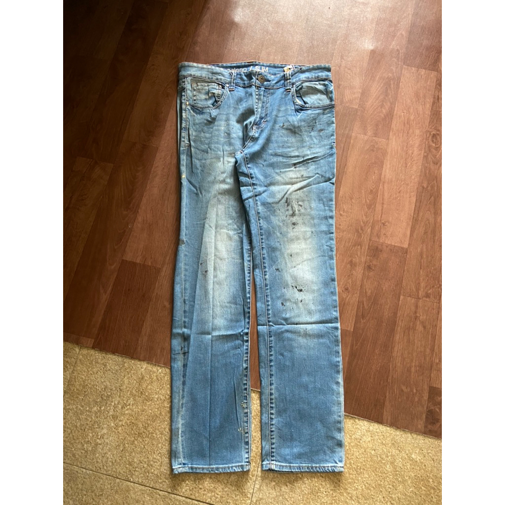 Longpants jeans Bal a65 37