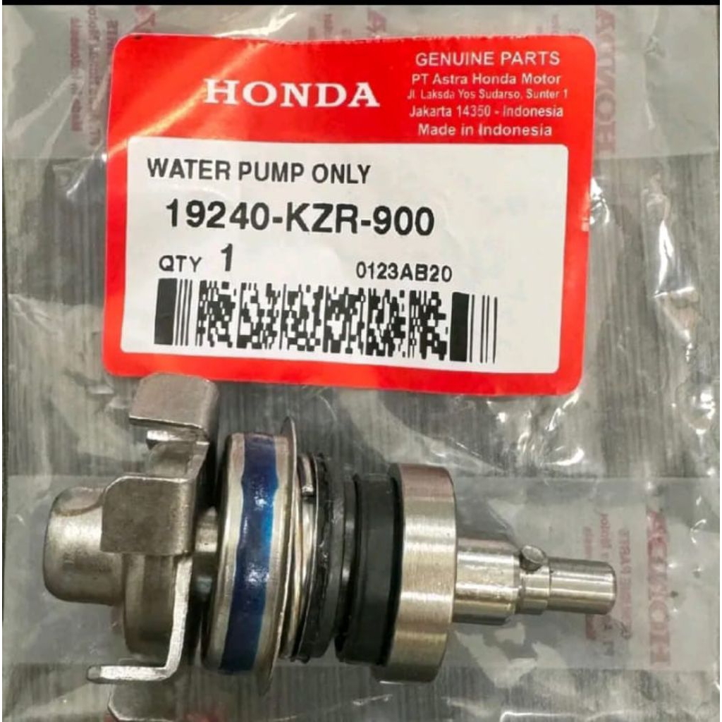 Water pump only Vario 125 ORI