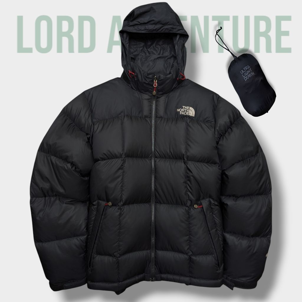 jaket bulu angsa THE NORTH FACE Lhotse Goose DOWN jacket bulang tnf fp700 outdoor gorpcore puffer gu