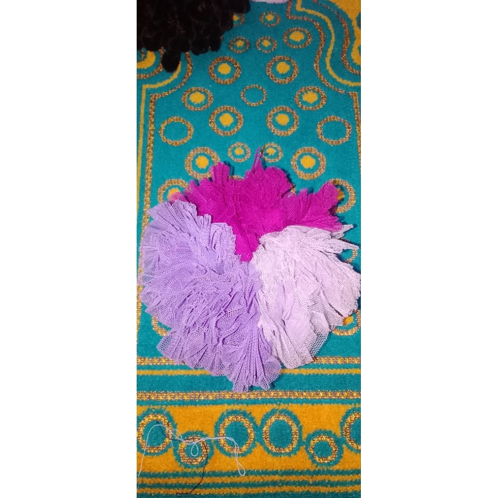 Preloved Scrunchie Tile