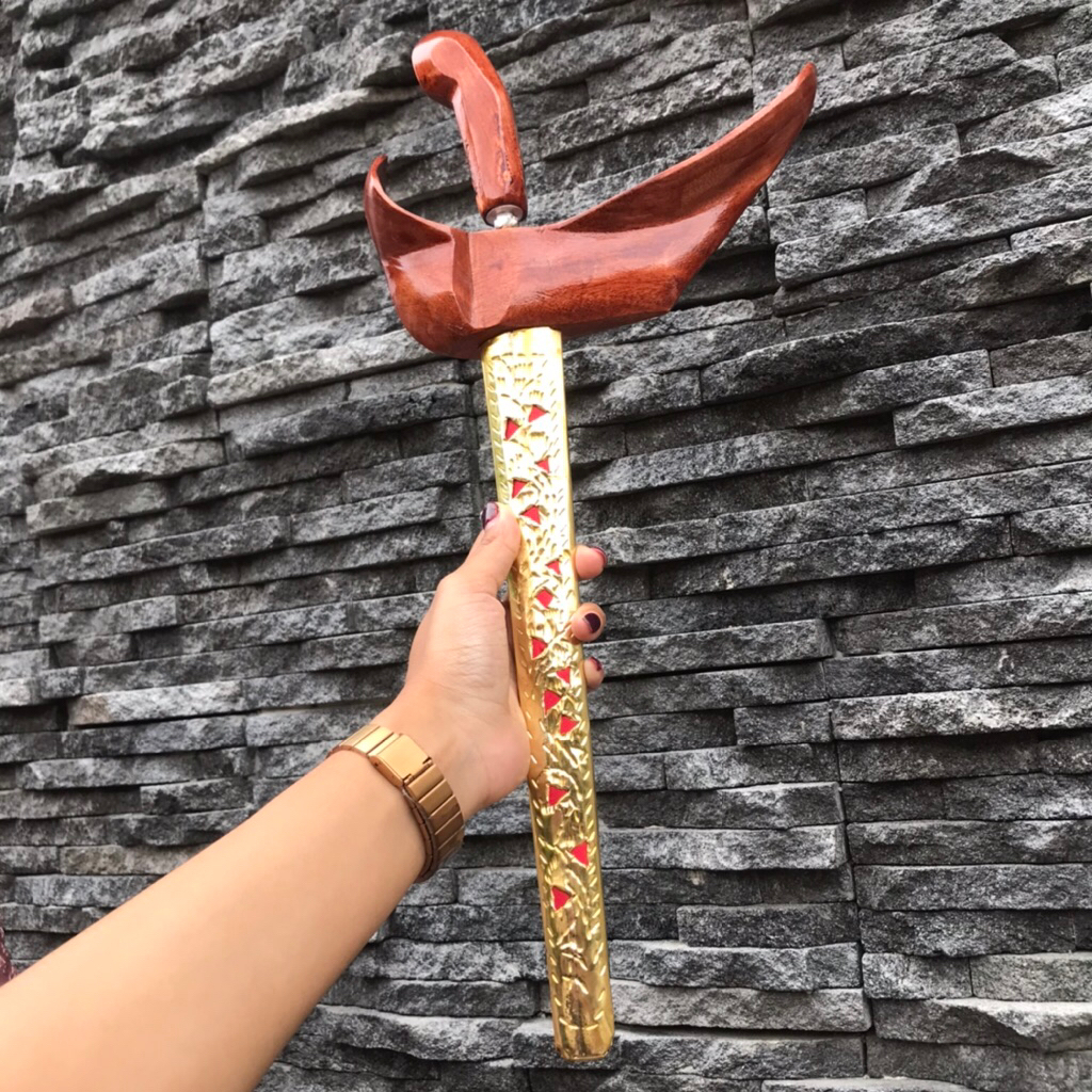 Keris Krawang SOLO/Keris Adat