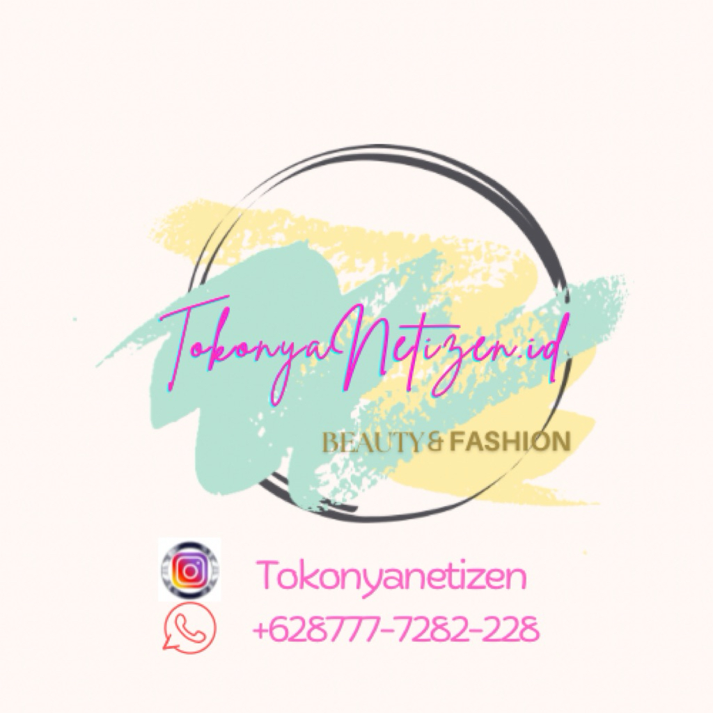Atasan Fashion Guangzhou Erxiaojie – Ready Stock Indonesia