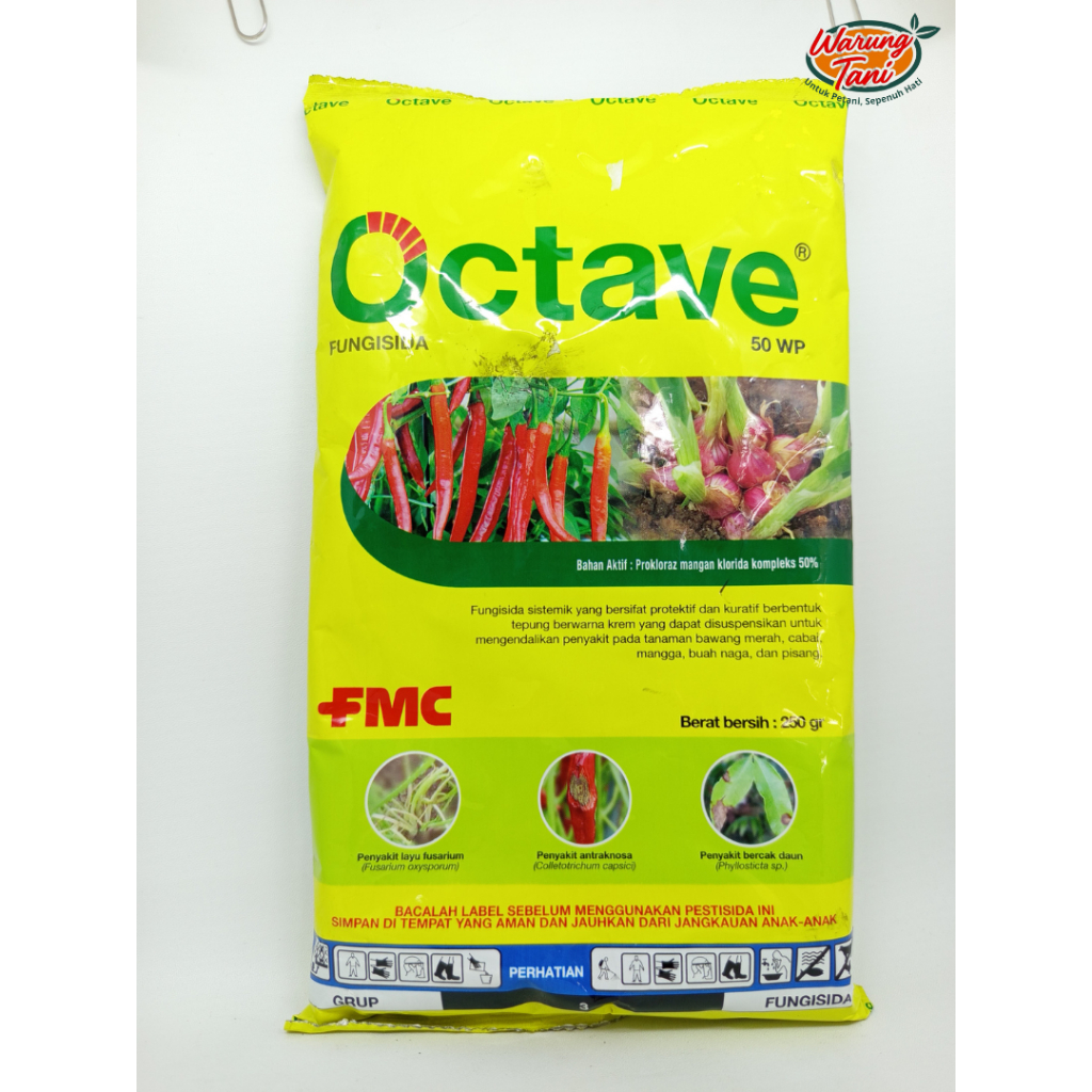 Octave Fungisida 50WP 250gr