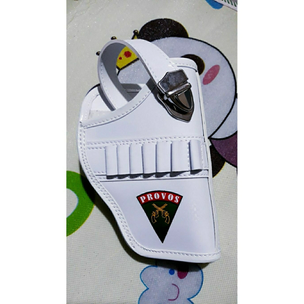 Holster #sarung senjata #tempat senjata #sarung senjata provos TNI bagus