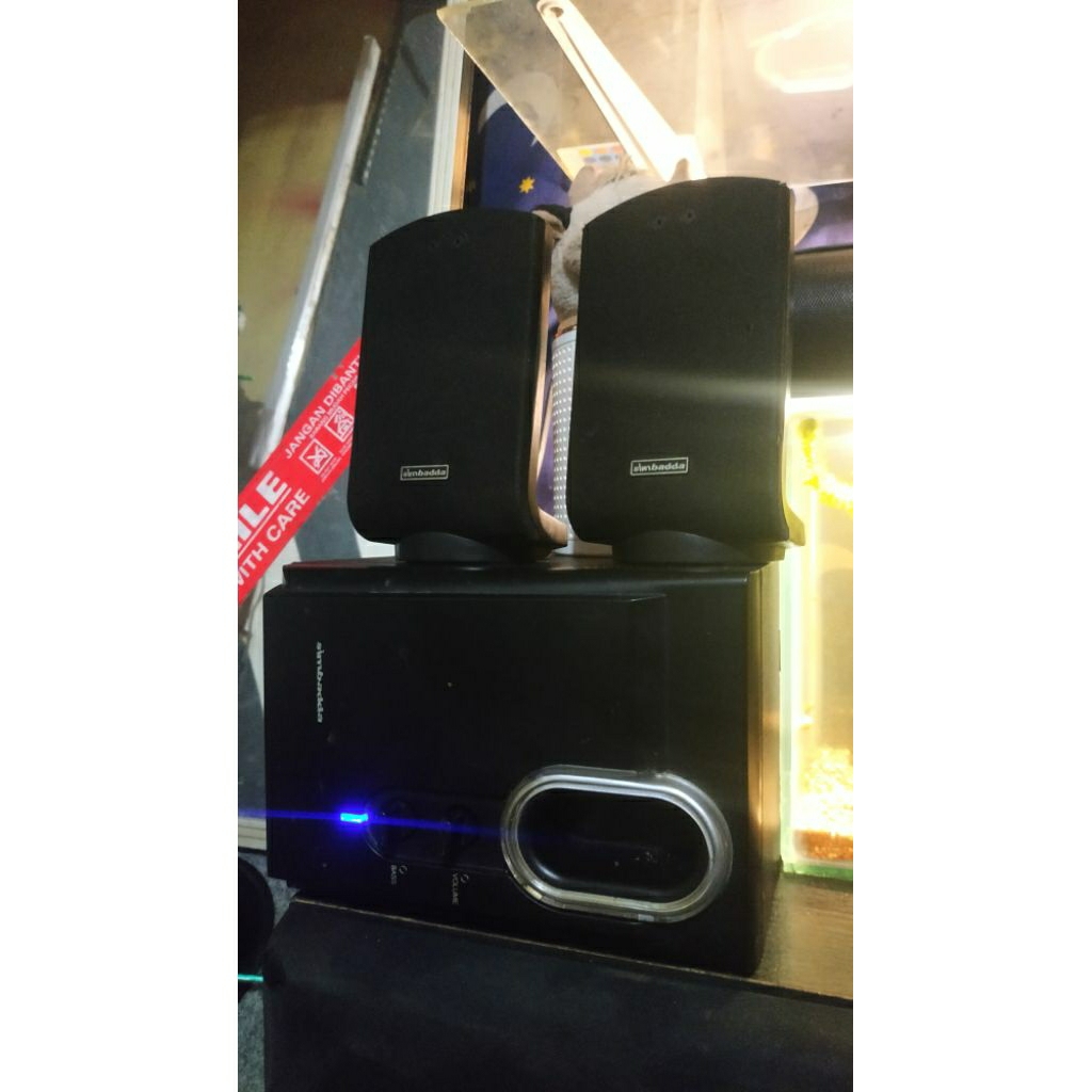 Speaker aktif Simbadda 2.1 cst 5100n