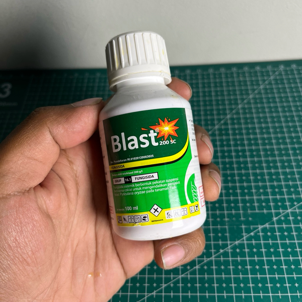 BLAST 200sc 100ml - FUNGISIDA