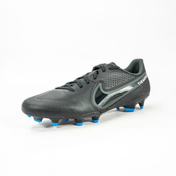 Sepatu Bola Nike Original Legend 9 Academy FG Black DA1174-001 BNIB