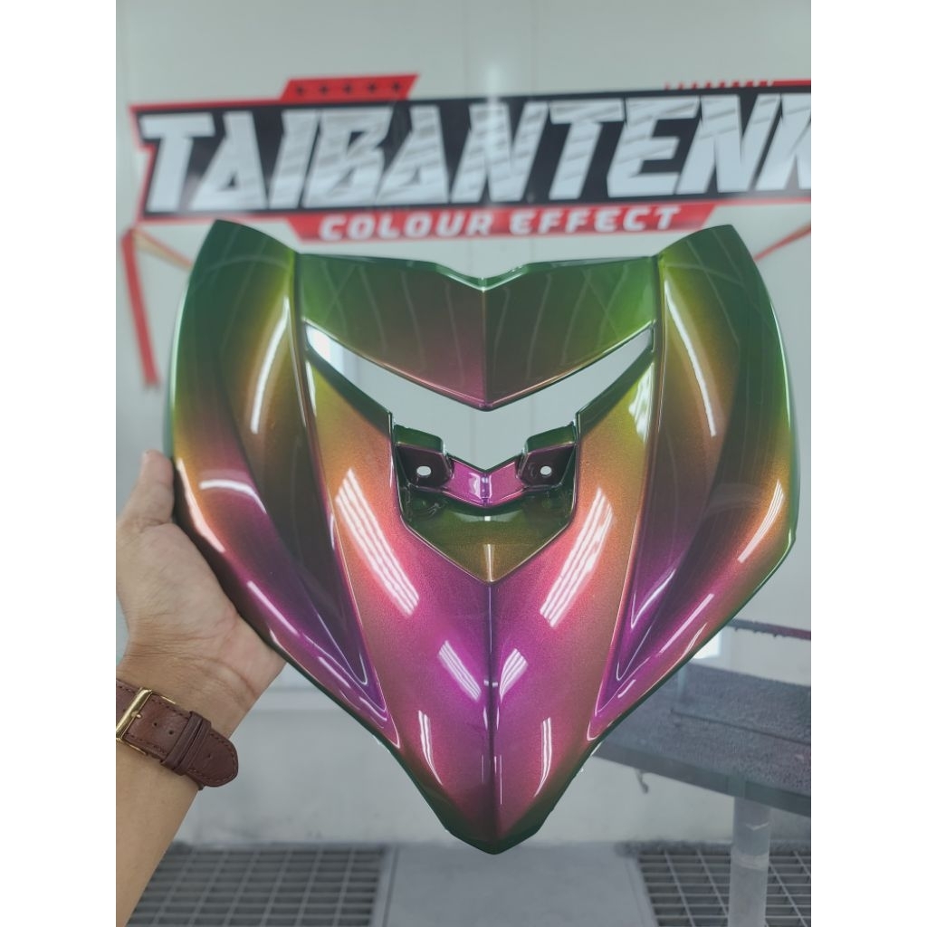 Cat Bunglon Taibantenk Mixmax DRG