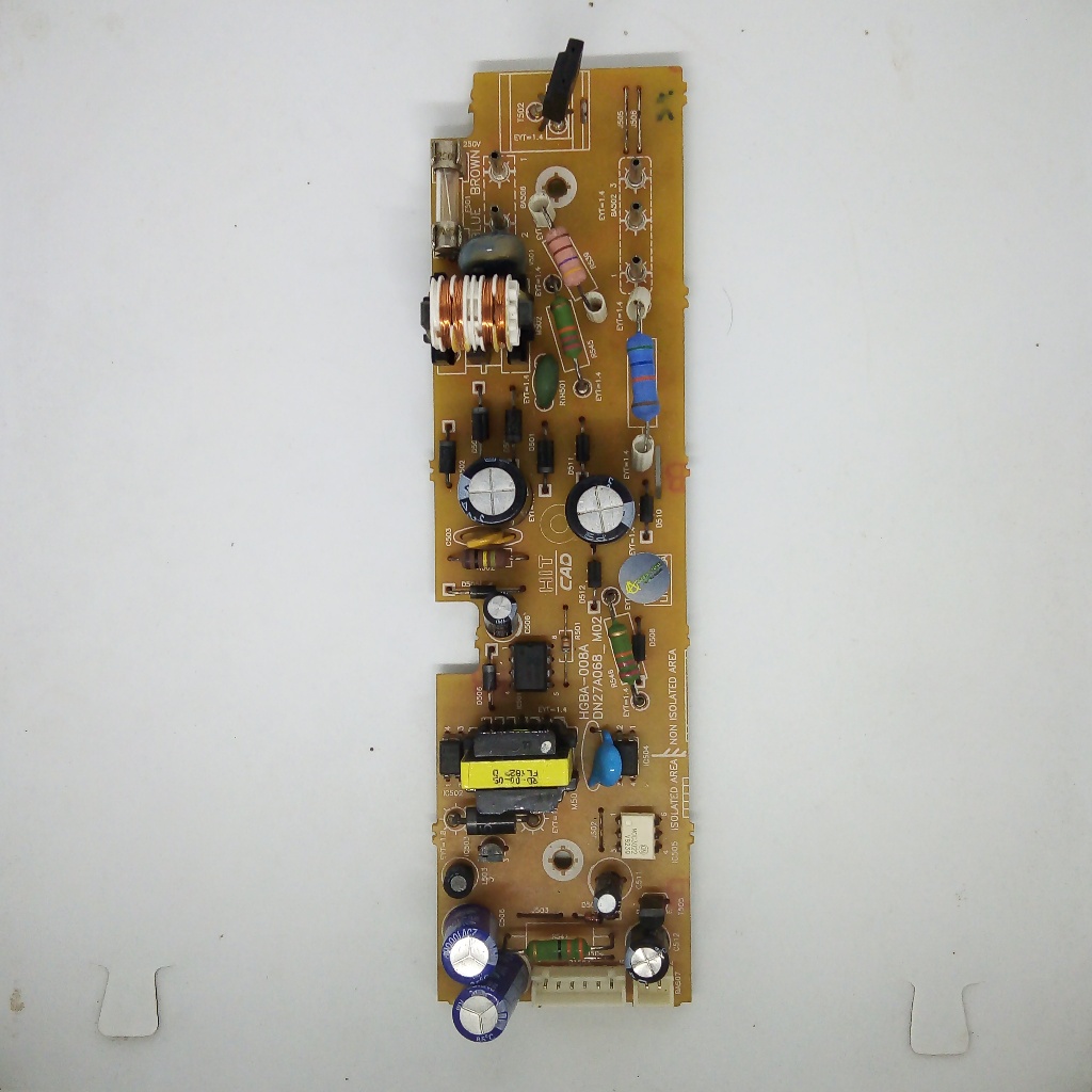 PCB MODUL DISPENSER POLYTRON DISPLAY MODUL DISPENSER GALON BAWAH ORI BARU