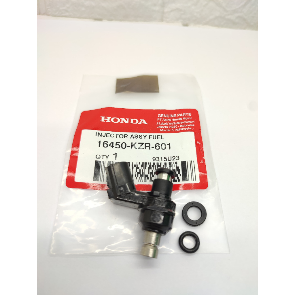 INJEKTOR VARIO 125 OLD TECHNO (KZR)