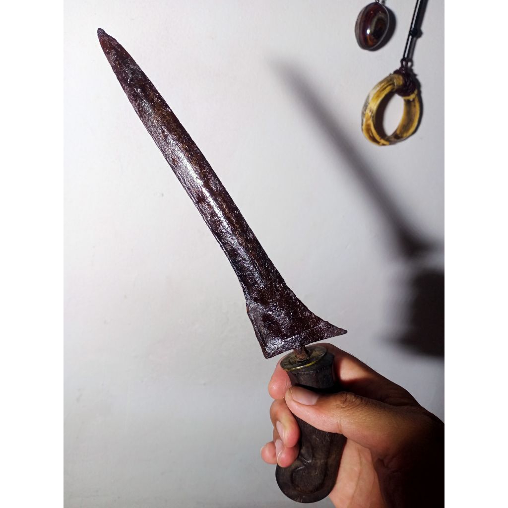 keris kebo lajer sepuh lokasian antik