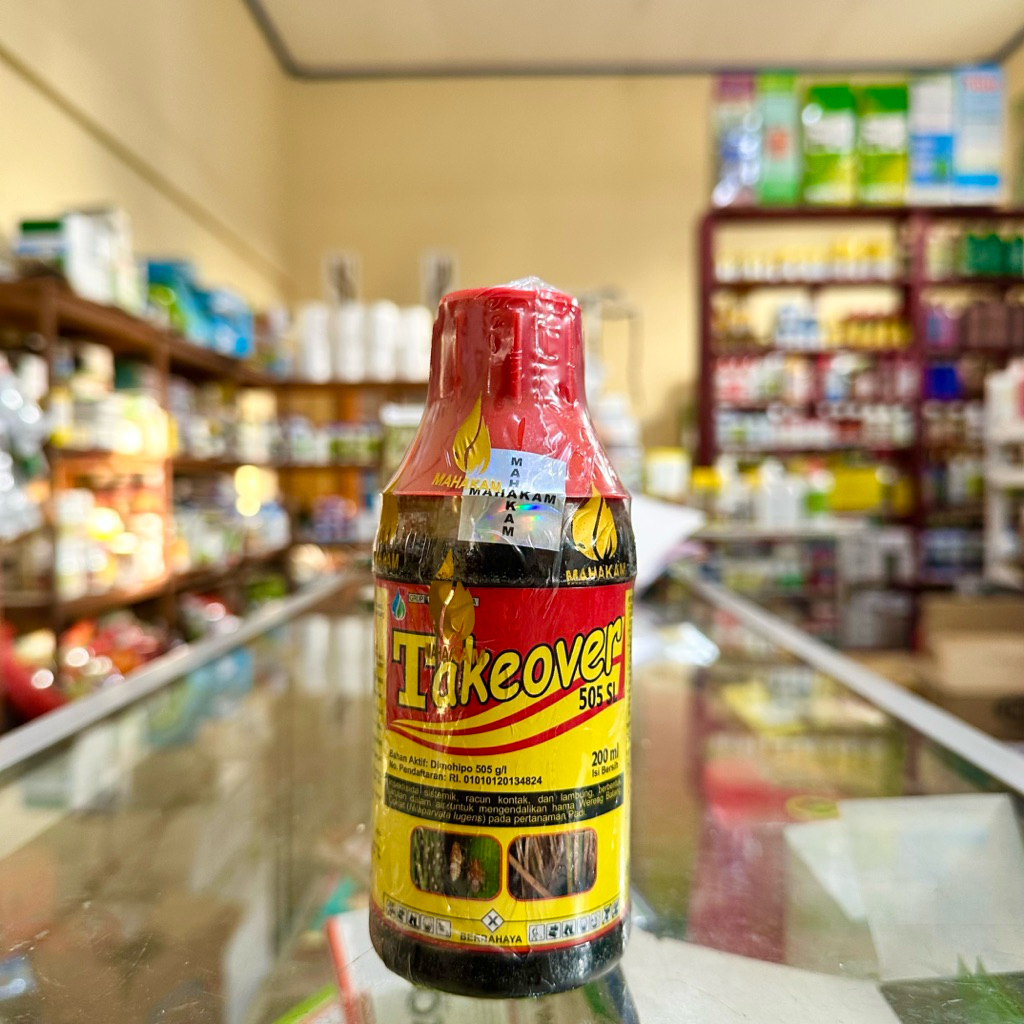 Insektisida TAKEOVER 505 SL 200ml