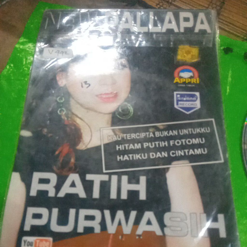 VCD NEW PALLAPA AM13