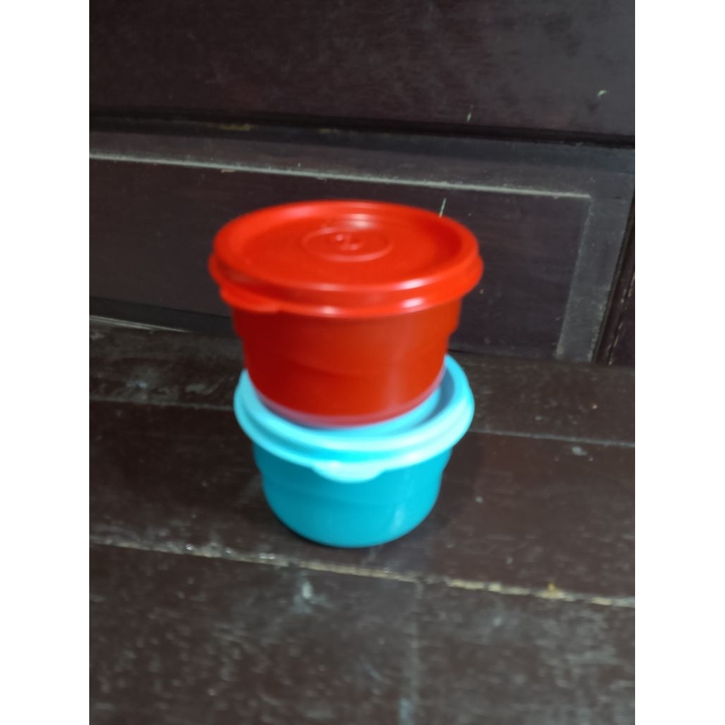 Snack Cup Tupperware