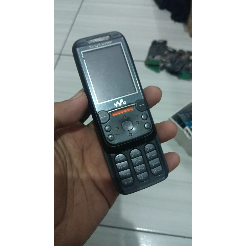 Sony Ericsson w830 w830i
