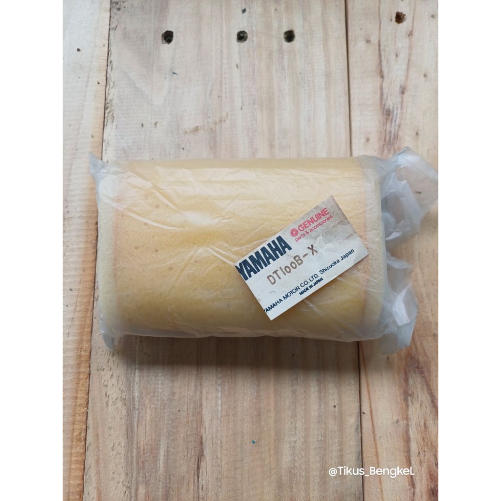 Busa Filter Saringan Udara Yamaha Dt100 Dt 100 B X Nos