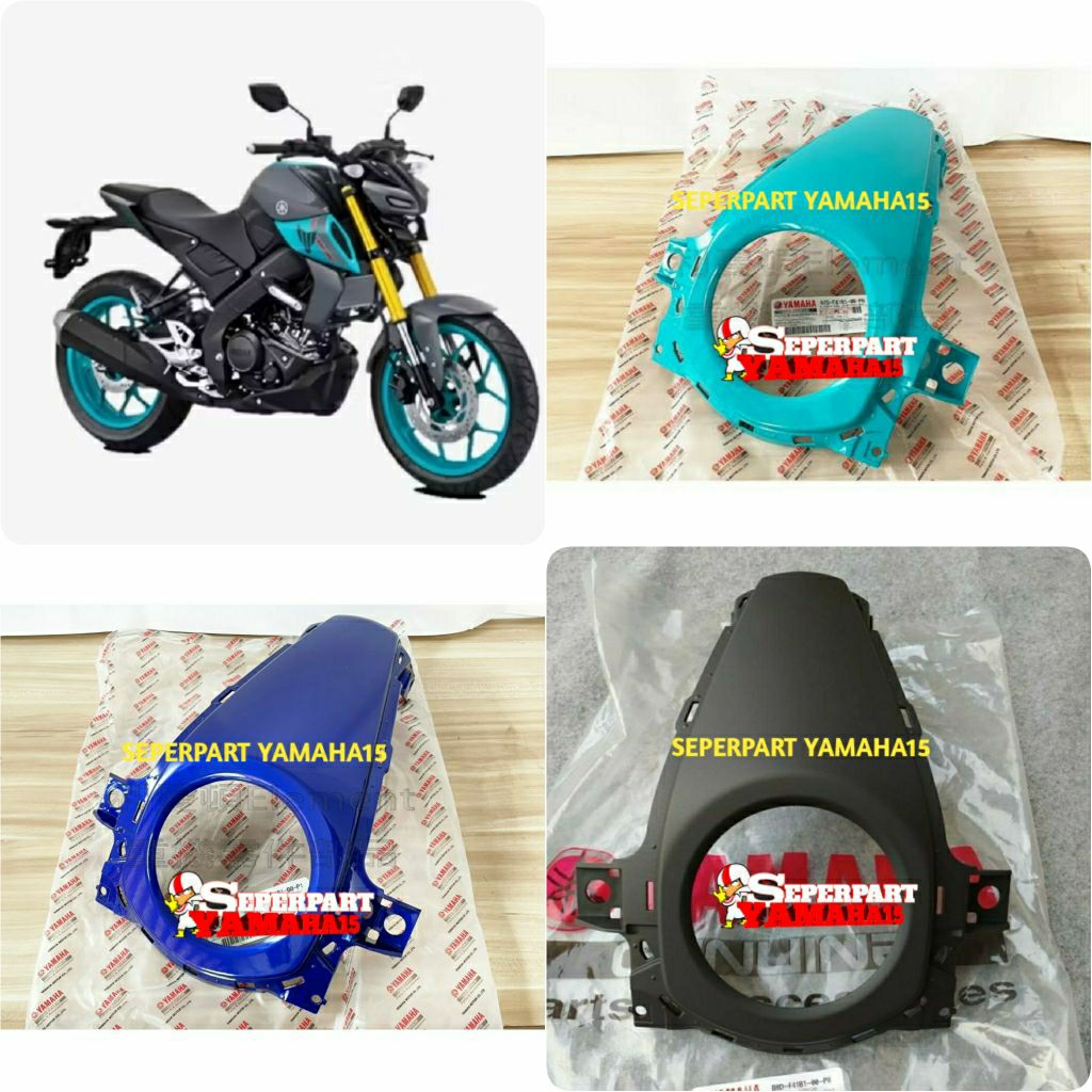 COVER TANGKI TENGAH MT15 MT 15 ORIGINAL YGP GENUINE PARTS