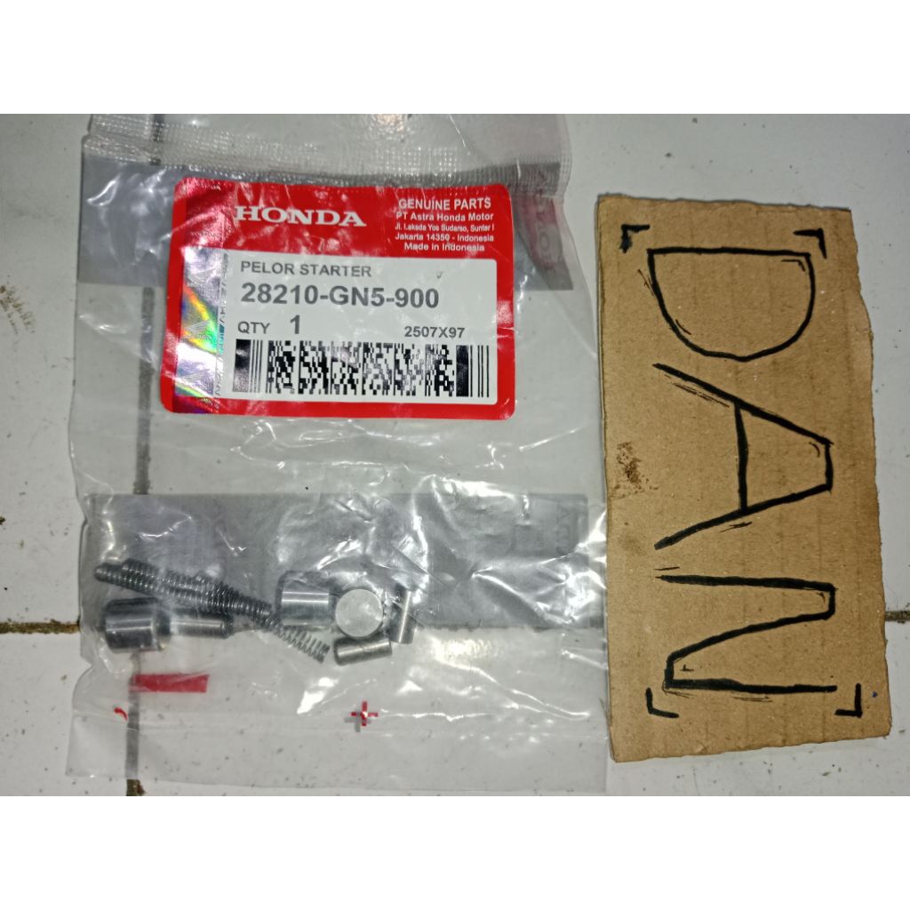 Pelor stater one way honda grand mimis one way grand legenda supra 100 legenda prima supra fit oem