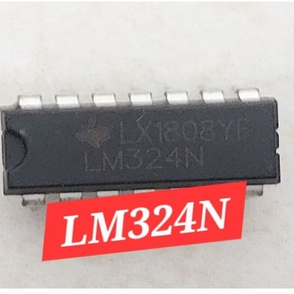 IC lm324n lm 324 LM 324N lm324 original op amp