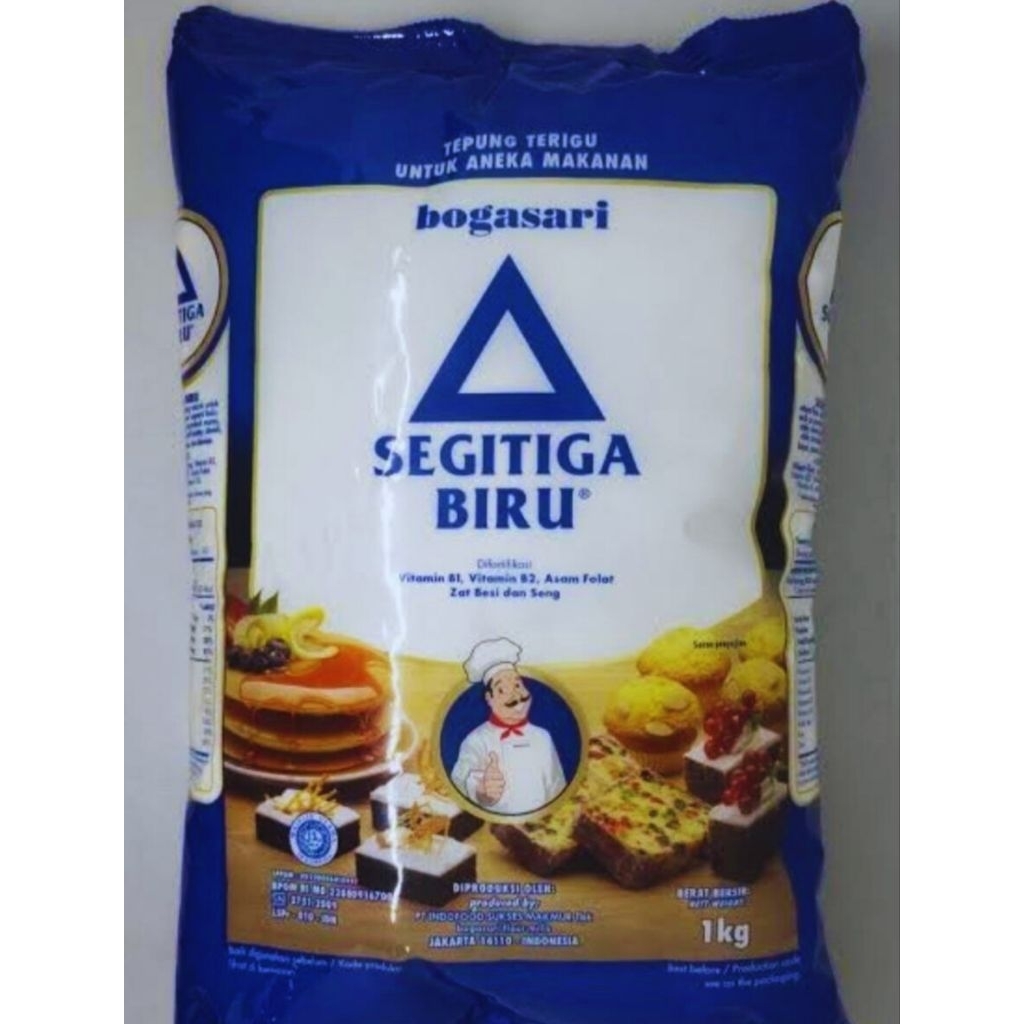 

TEPUNG TERIGU BOGASARI 1KG