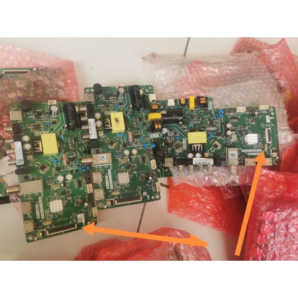 mb panasonic 32h400g