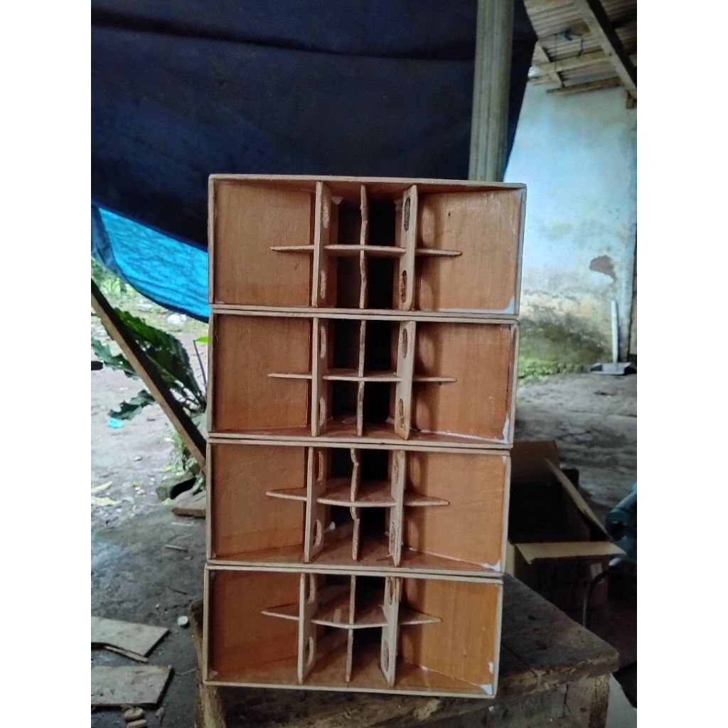 BOX CLA SOUND MINIATUR 2 INC
