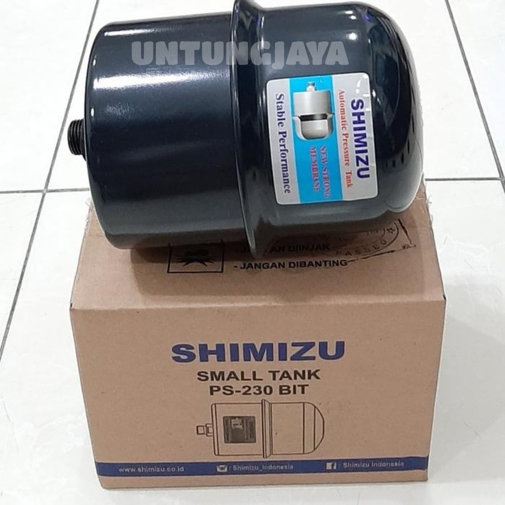 TABUNG POMPA SHIMIZU PS 230 ORIGINAL / POMPA SHIMIZU PS230 TABUNG ONLY
