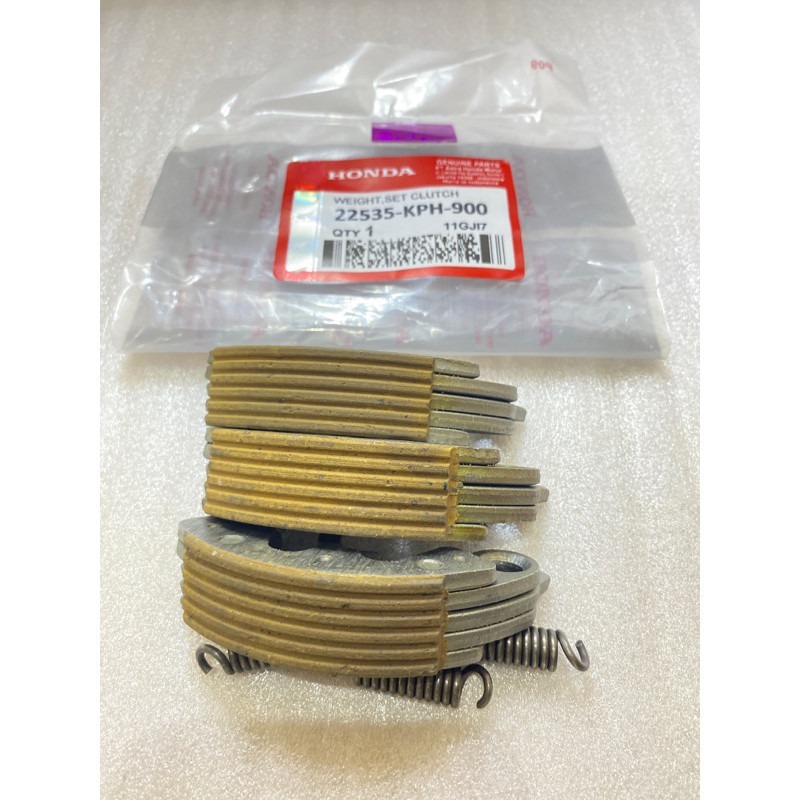 KAMPAS GANDA KPH KHARISMA / SUPRA X 125 KAMPAS GANDA ONLY KPH