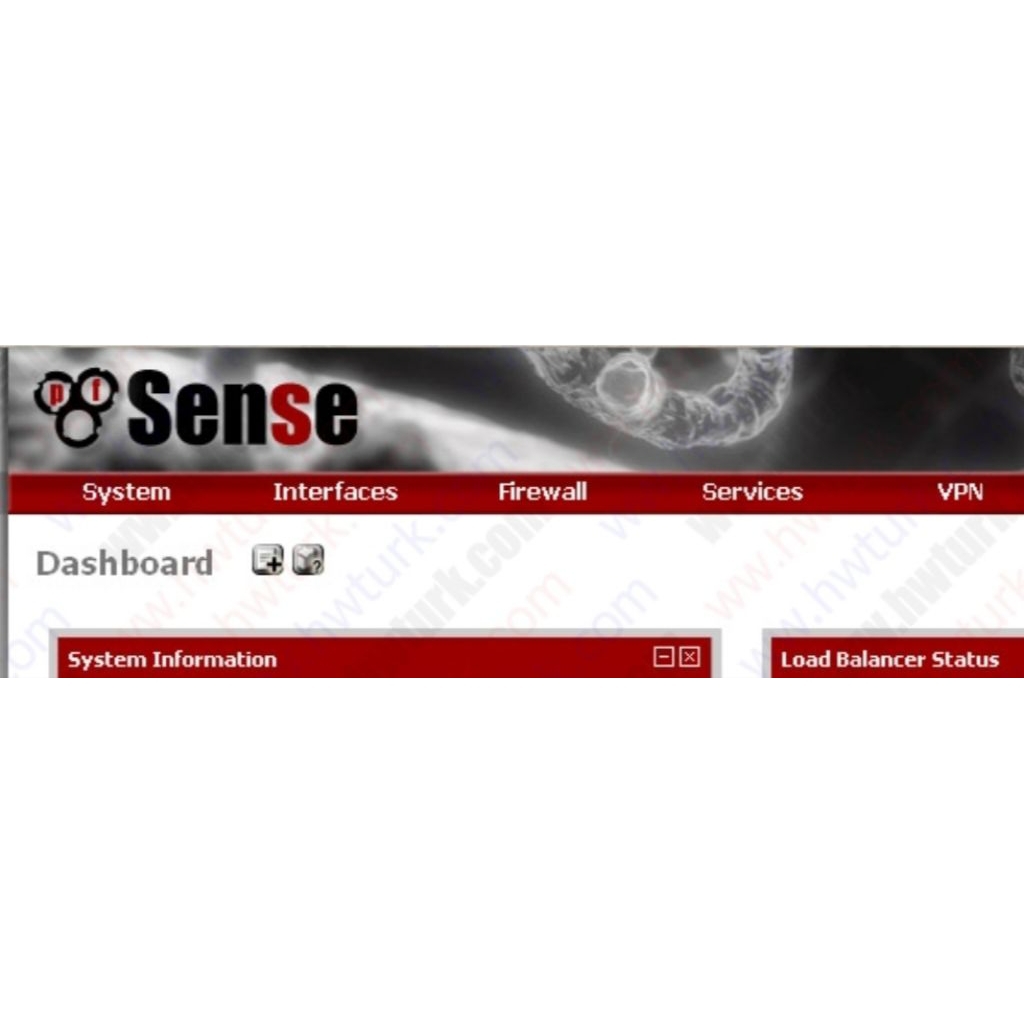 PFSense LoadBalancing internet