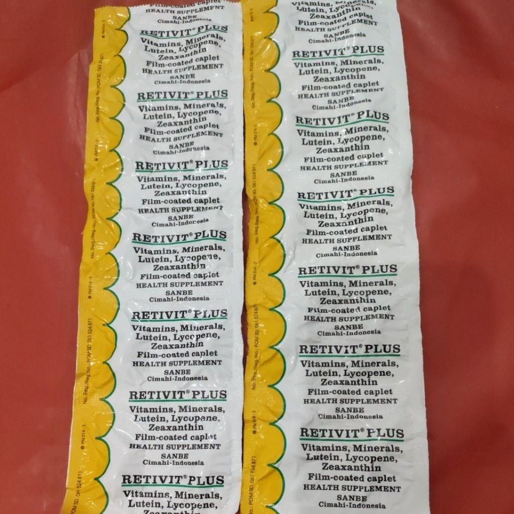 RETIVIT PLUS / strip