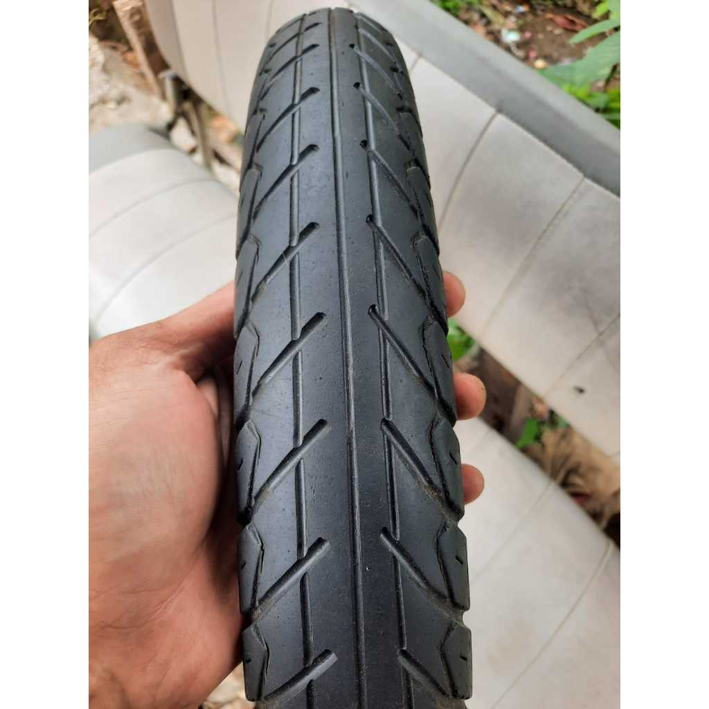 Ban luar federal ukuran 70-90-17 seken untuk segala jenis motor bebek