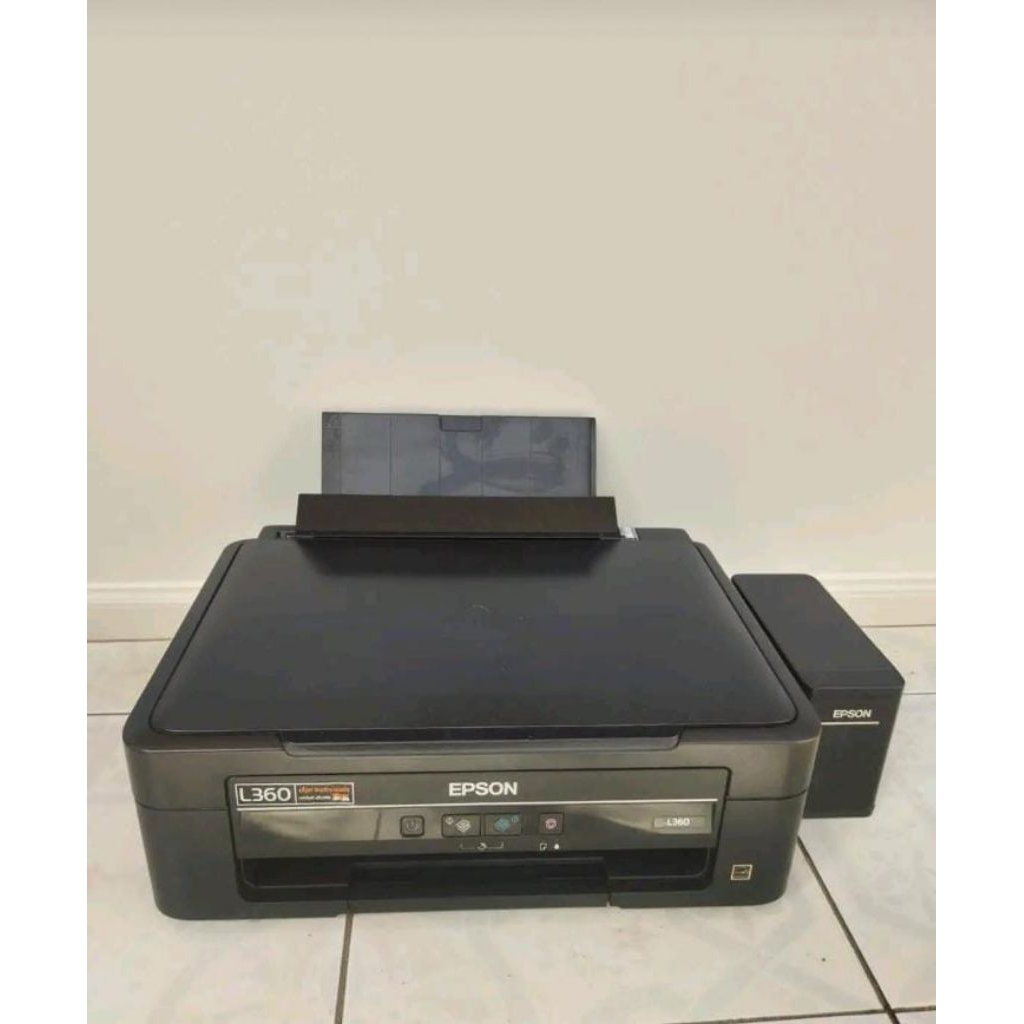 EPSON L360 SECOND