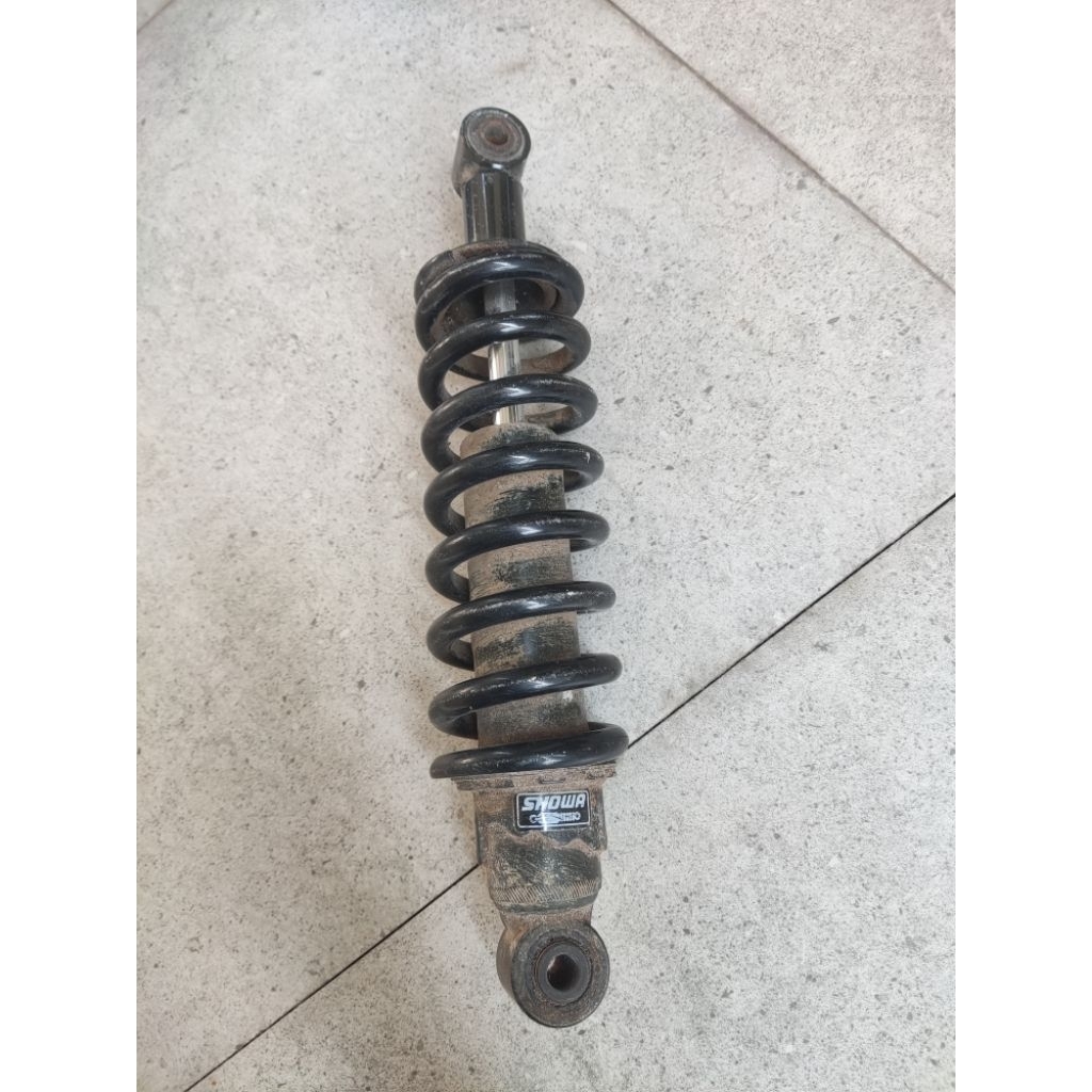 kawasaki ninja r ss shock belakang kawasaki ninja r ss ori original shockbreaker belakang ninja ss r