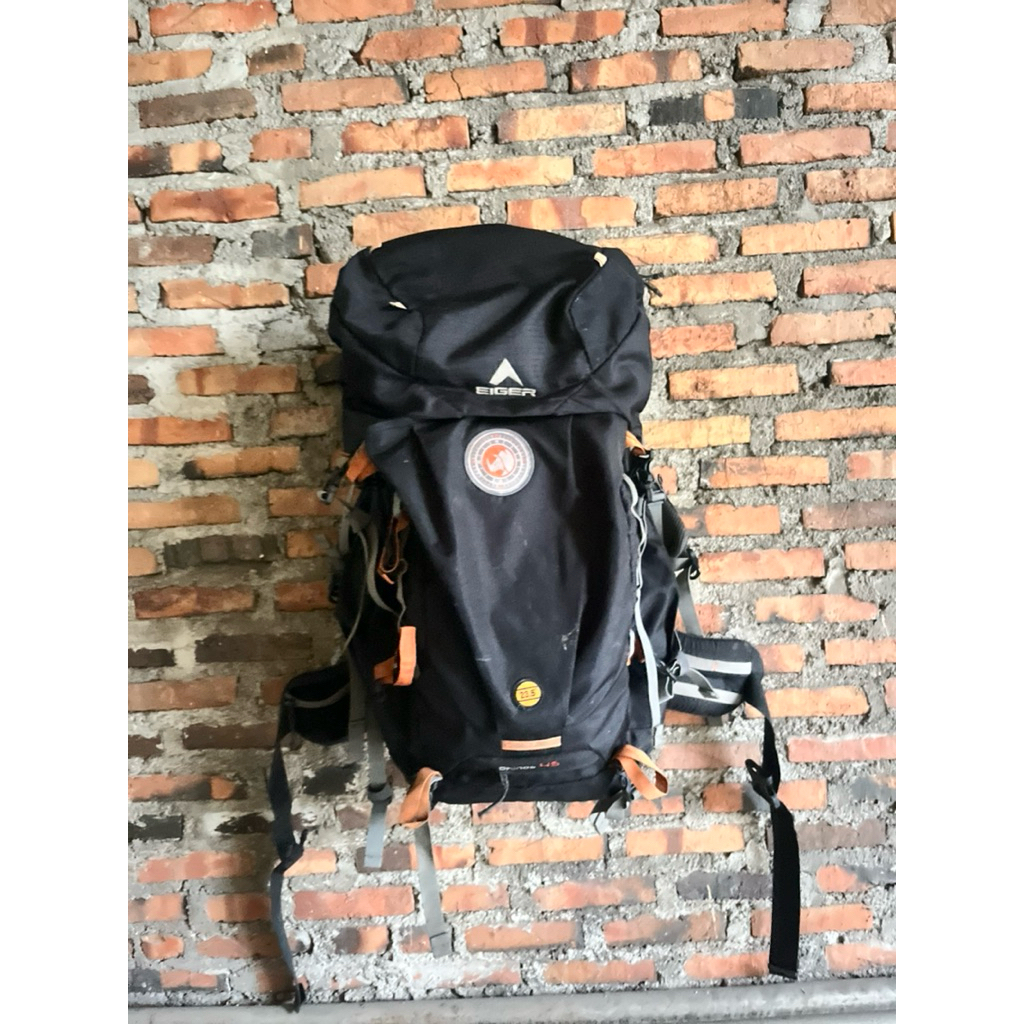 Carrier Rhinos 45L