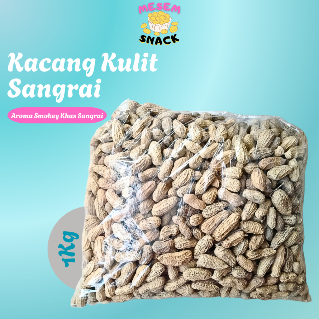 Kacang Kulit Sangrai Kacang Tanah Goreng Tanpa Minyak Kacang Bakar Kacang Oven Kacang Panggang Shang