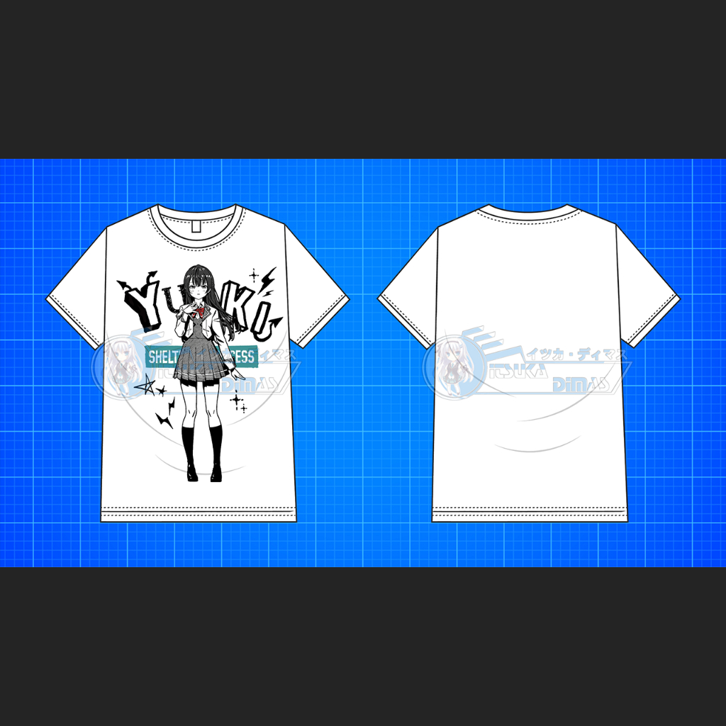 Kaos Yuki Suou Tokidoki Bosotto Roshia-go de Dereru Tonari no Alya-san