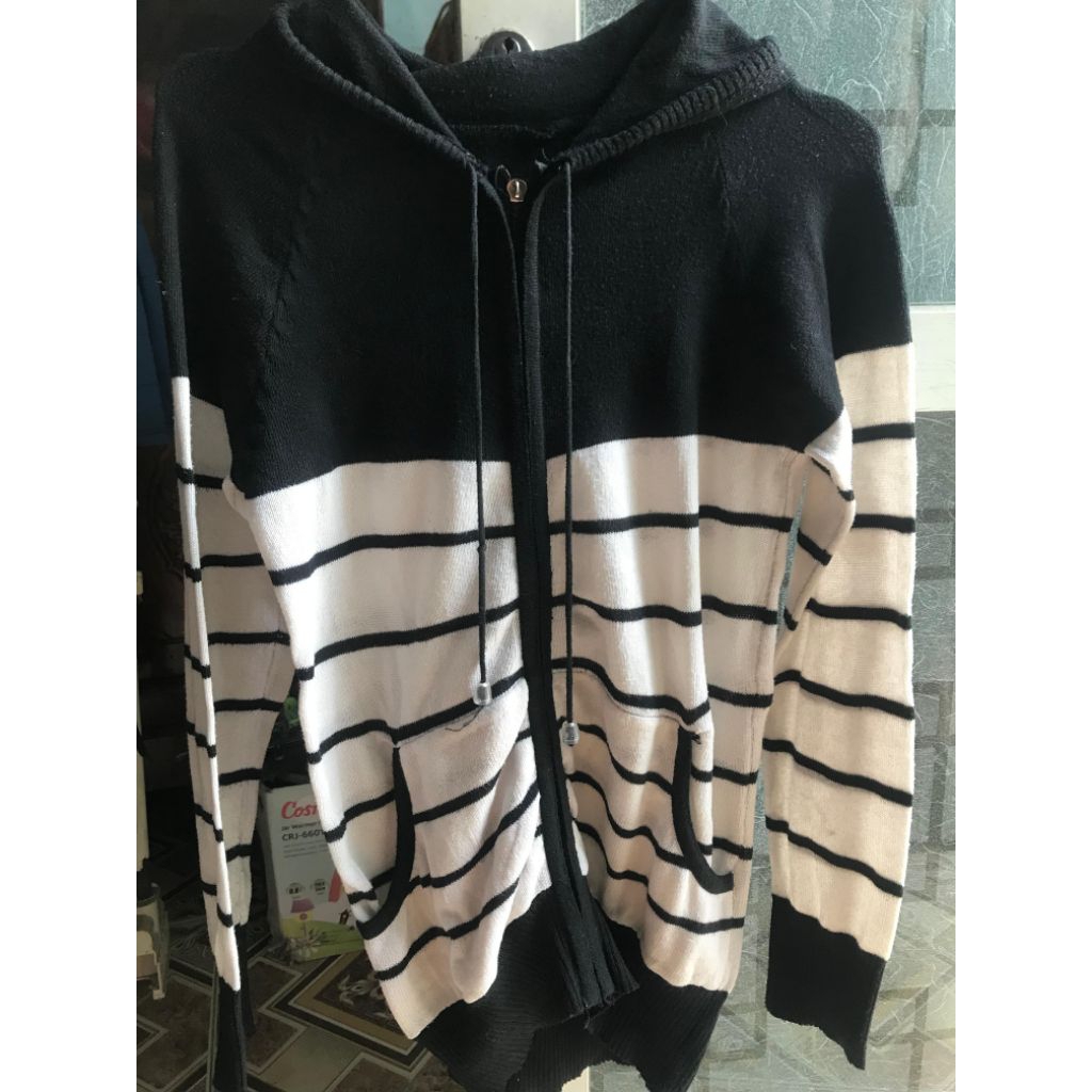 pl jaket belang belang