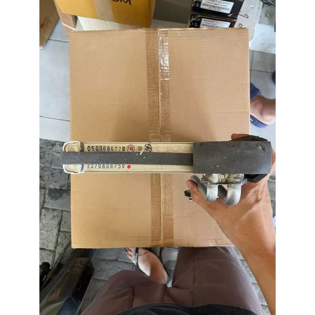 Coil/Evaporator Xpander Denso Original