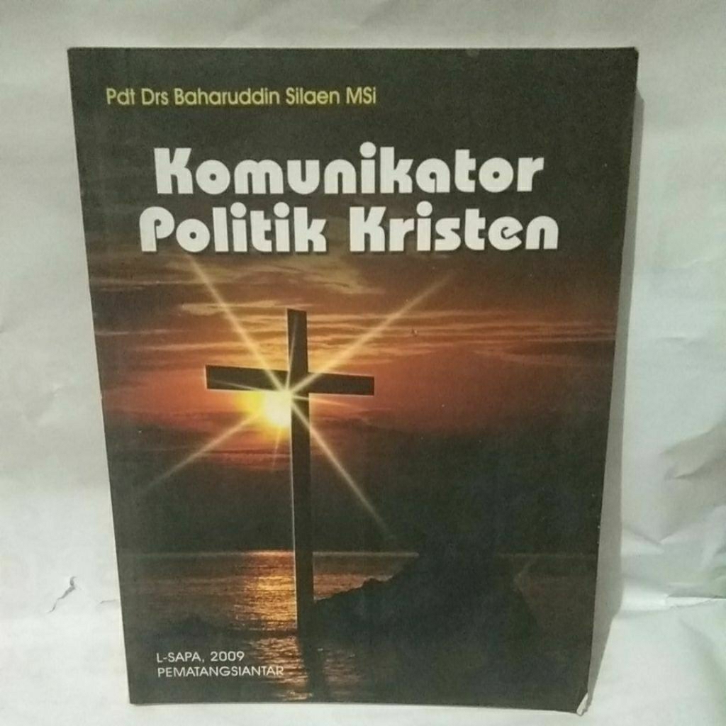 Komunikator politik kristen