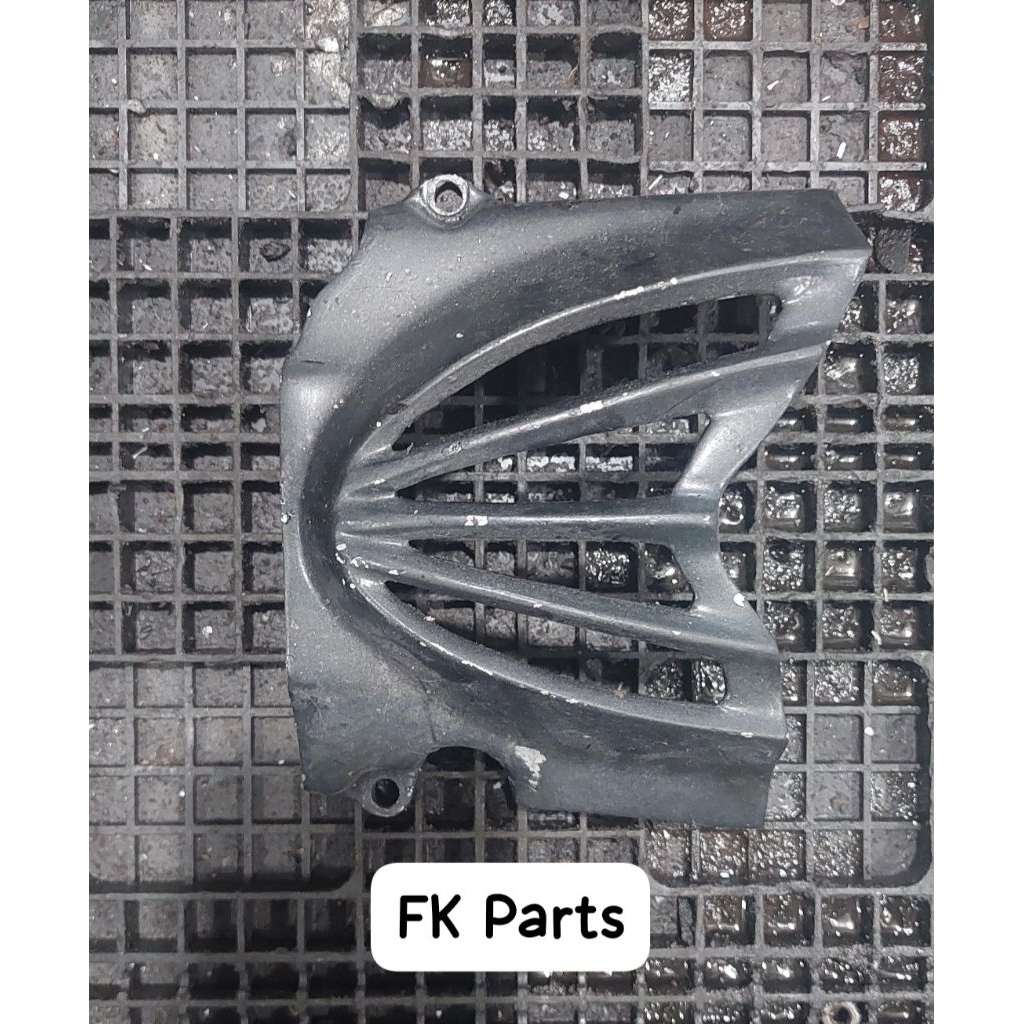 Tutup gear depan tiger cover gear depan tiger 2000 tiger lama tiger lawas cover crankase tiger model