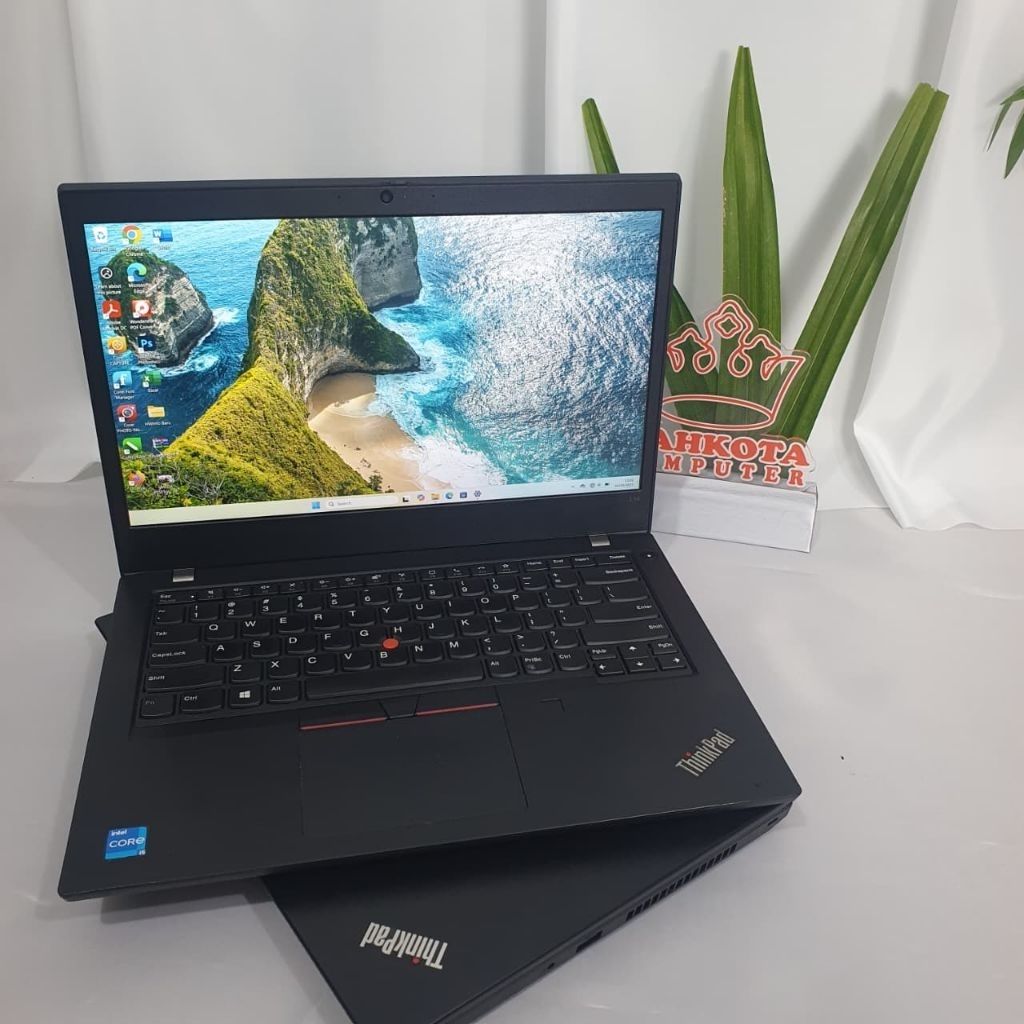 Laptop Lenovo Thinkpad L14 GEN 2 / Core i5 -1135G7 / i5 Gen 11 / 8GB SSD 512GB