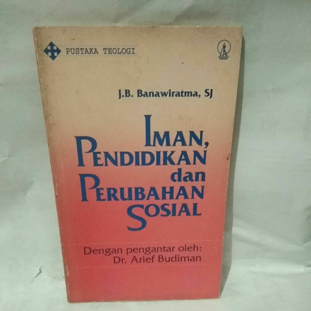 Iman pendidikan dan perubahan sosial